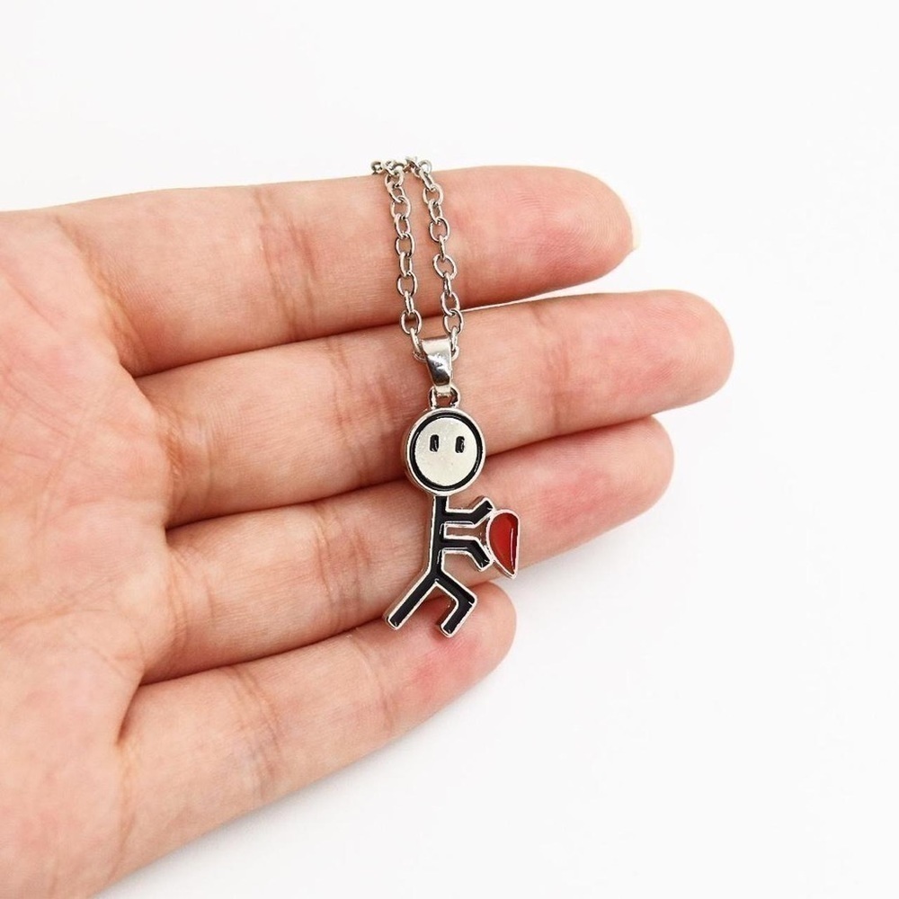 Couples Necklaces - Picture 3 of 4